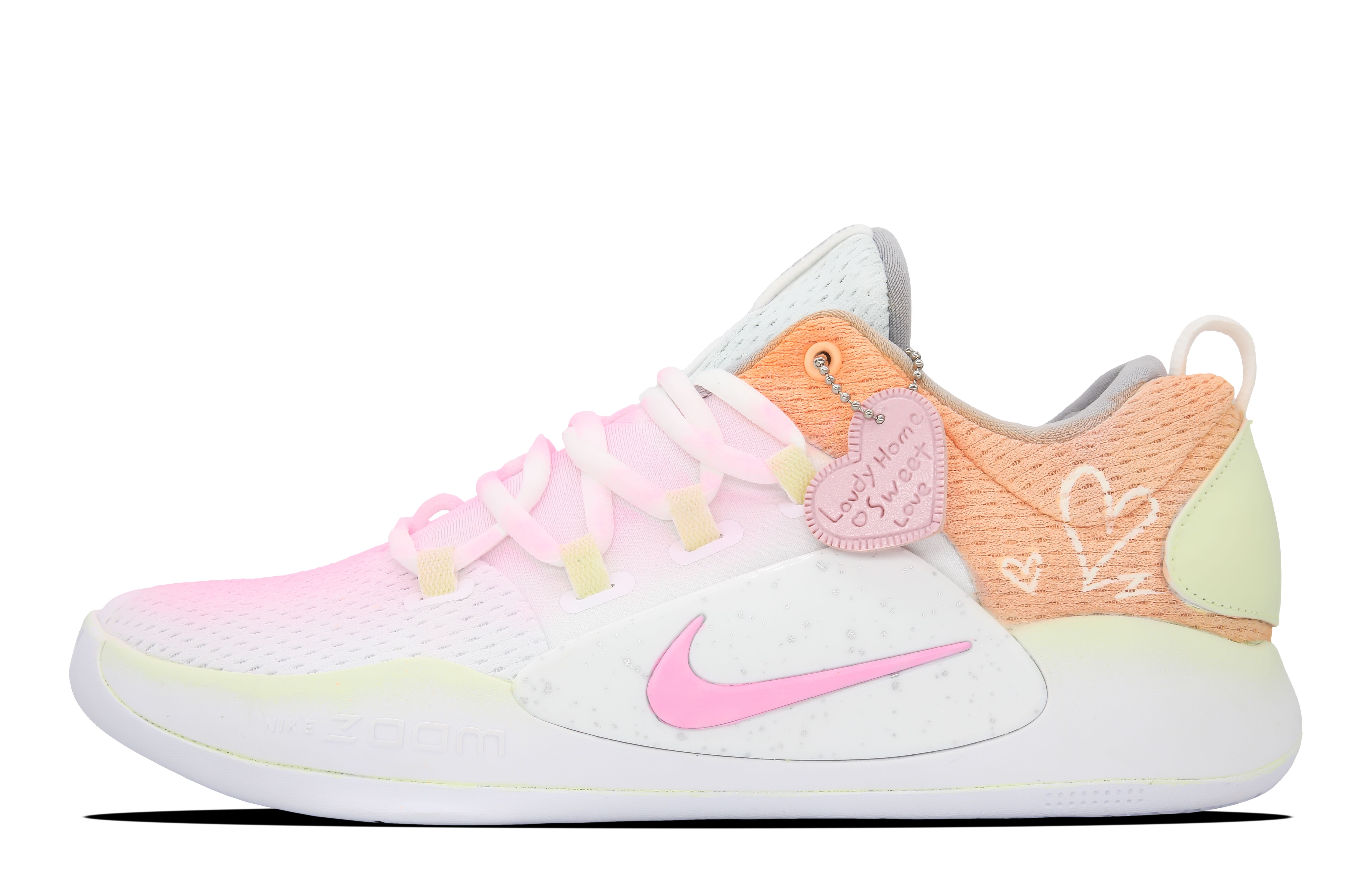 Nike Hyperdunk X Low 10 Cushioning Abrasion Resistant Lightweight Cushioning Abrasion Resistant Lightweight Low top