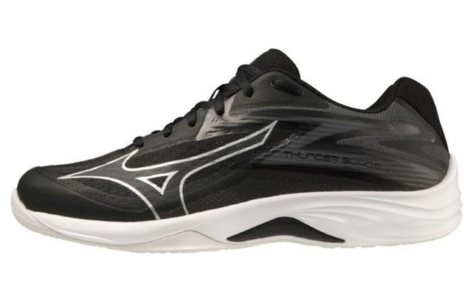 Thunder Blade Mizuno Z 'Black Silver'