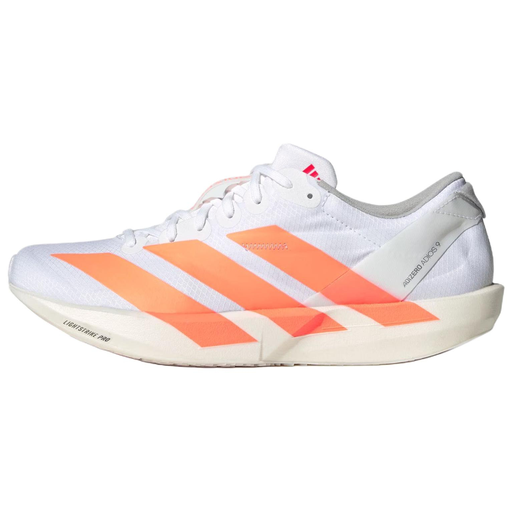 Женские кроссовки adidas Adizero Adios 9 (белые)