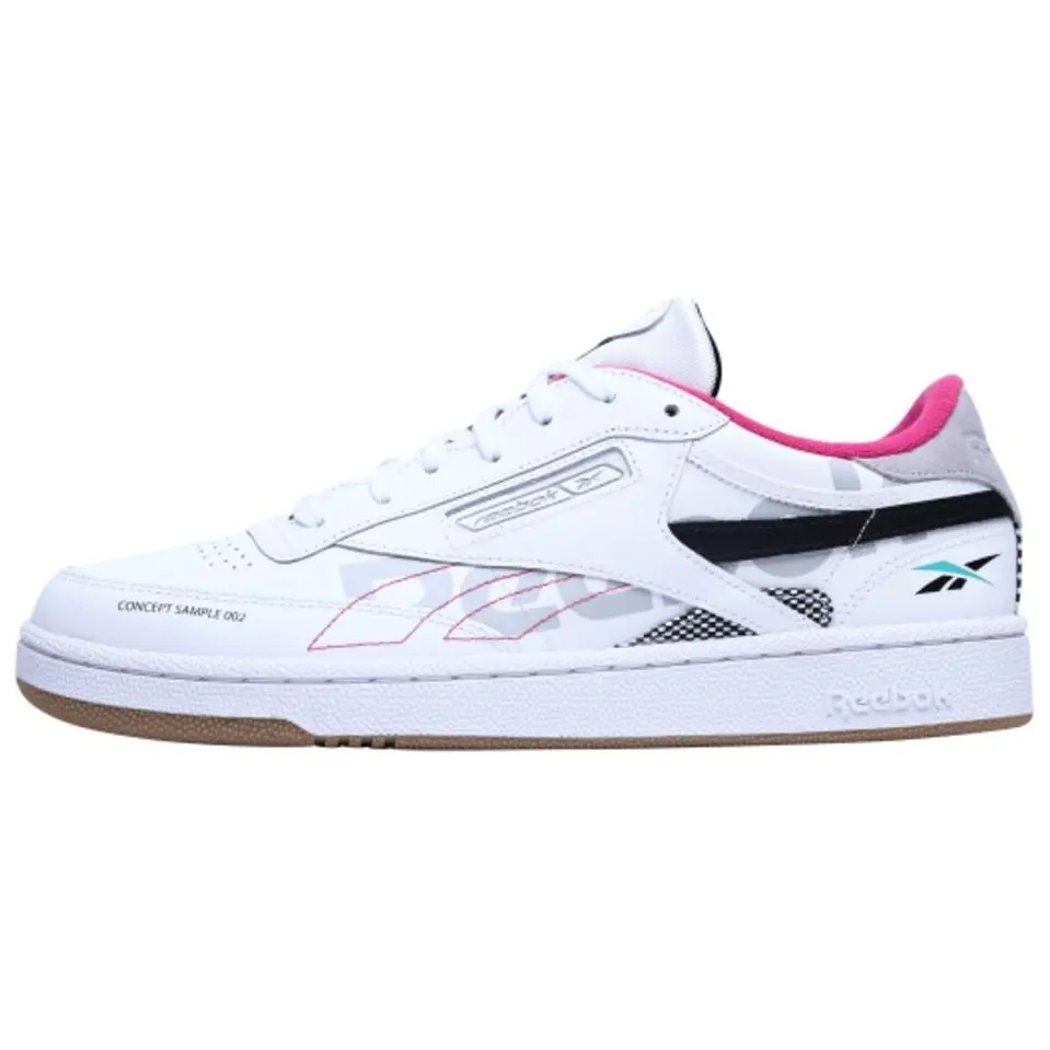 Club C Reebok 85 Ati 90s 'White'