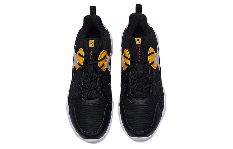 361° Mesh, Synthetic Leather Cushioning Slip Resistant Breathable Low top Training Shoes Women’s
