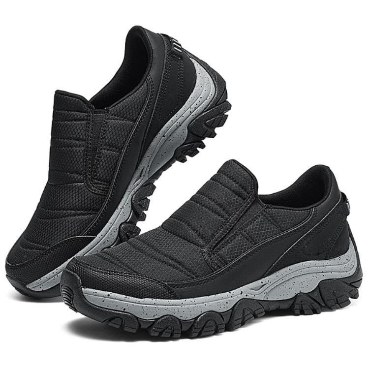 Skechers OUTDOOR Breathable Rebound Breathable And Resilient Low top Hiking Shoes Women’s Black