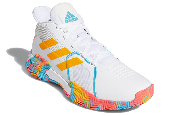 Court Vision 2.0 Adidas ‘Rainbow Sole’