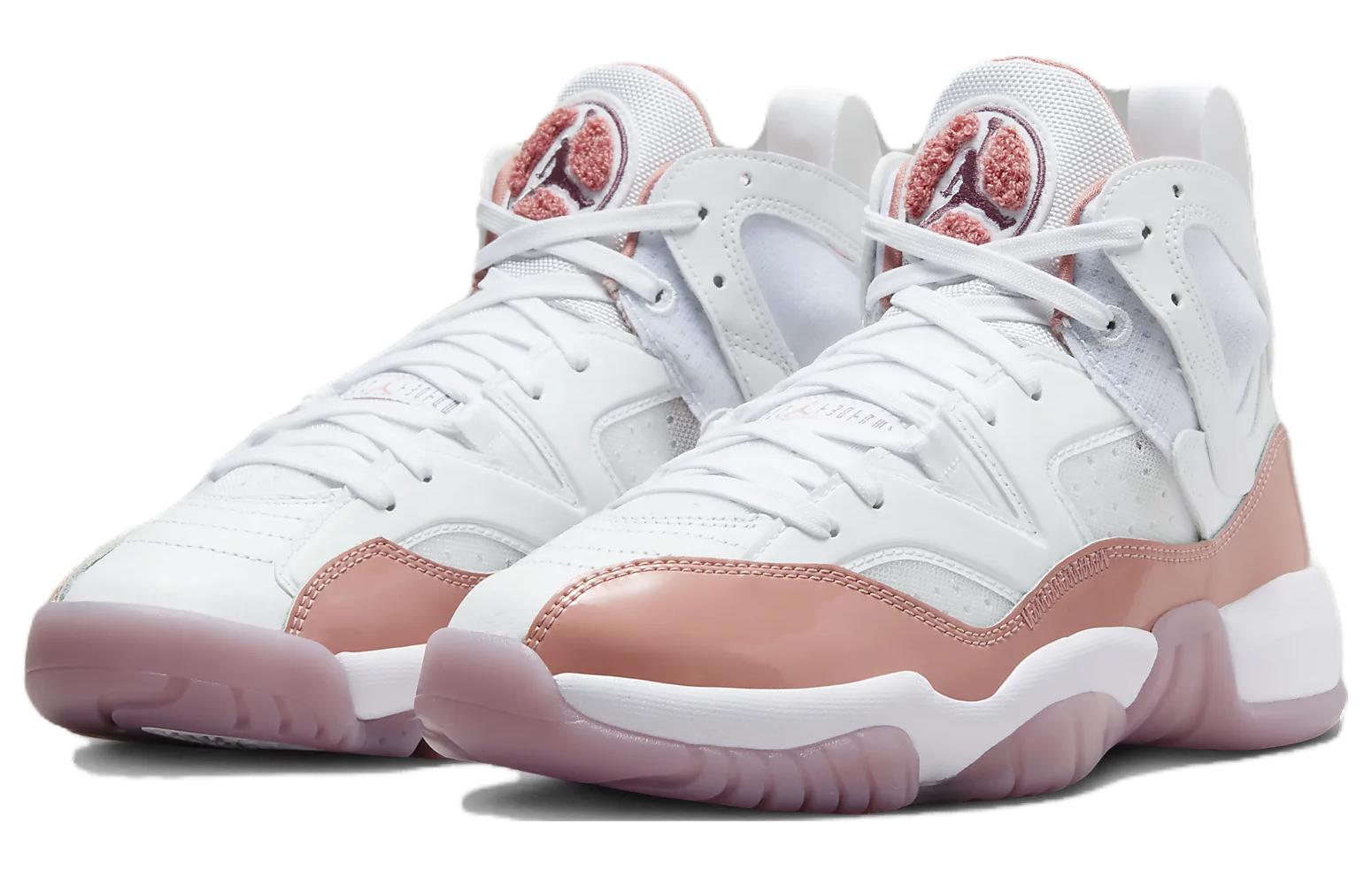 Air Jordan Jumpman Two Trey ‘Red Stardust’ Women’s