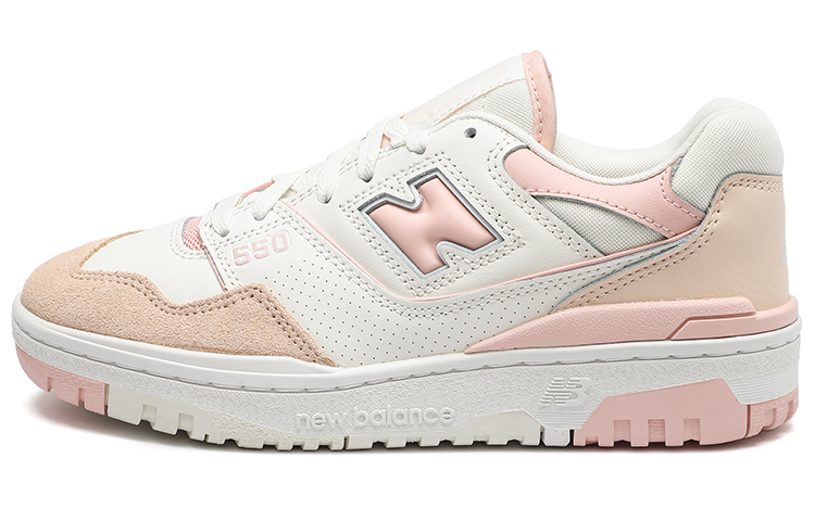 New Balance 550 «White Pink» sneakers Women’s