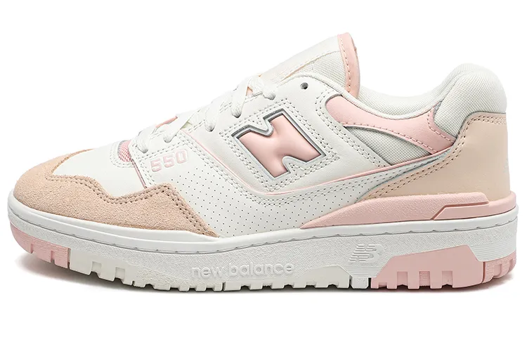 New Balance 550 "White Pink" sneakers Women's