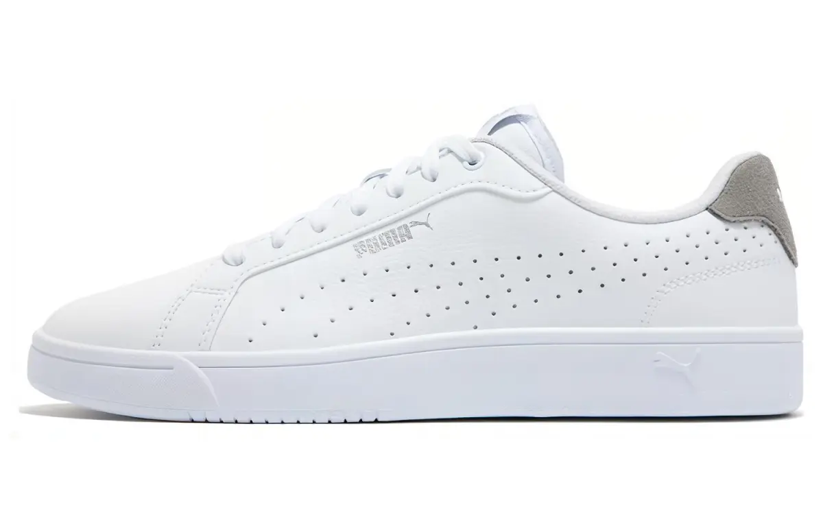 PUMA Grounded Perf 'White Grey'
