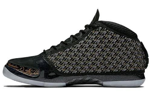 Jordan 23 Trophy Room Black