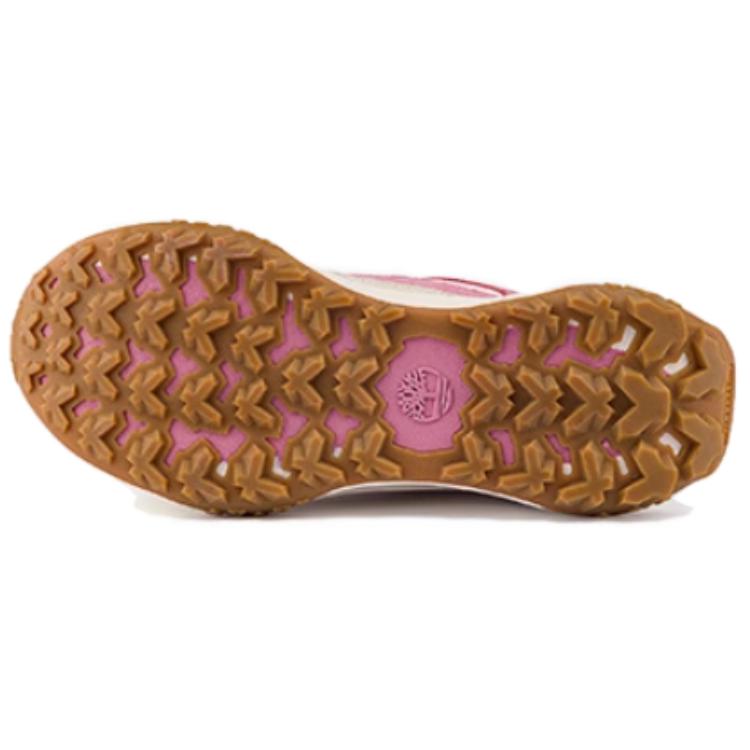 Timberland Motion Access Mountaineering & Hiking Shoes Women’s Low Top Pink White