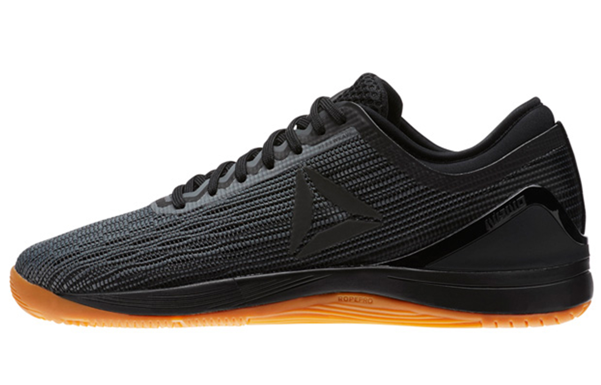 Reebok Nano 8.0 Training Shoes Women's Low Top Black