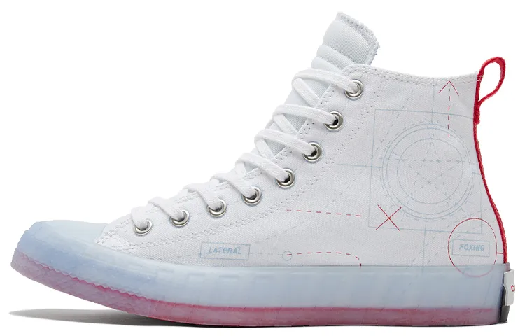 Converse Untitled Canvas Shoe White