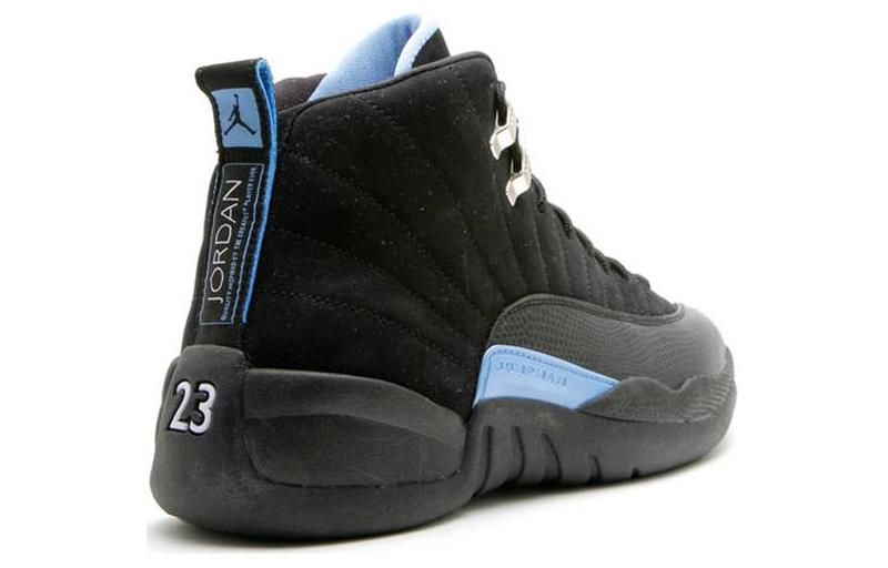 Jordan 12 Retro Nubuck 2003