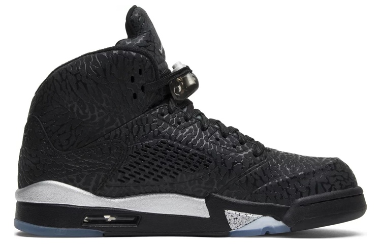 Air Jordan 5 Retro 3Lab5 ‘Elephant Print’