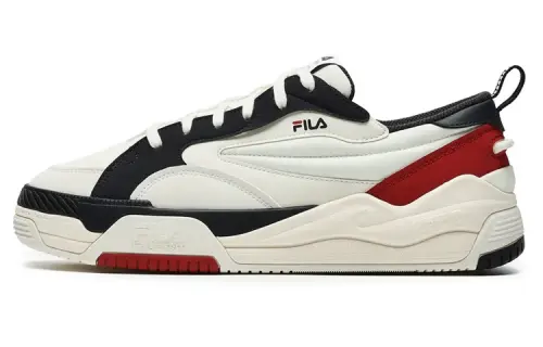 FILA Canestro Sneakers 'White Black Red'