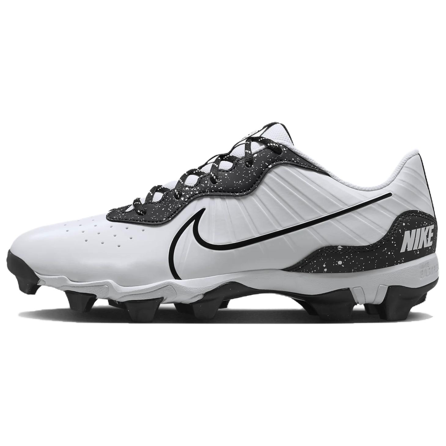 Nike Alpha Huarache 4 Keystone White Black