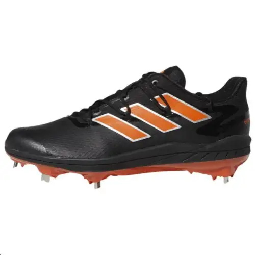 Adidas Adizero Afterburner 8 Slip Resistant Low top Training Shoes Men's Black