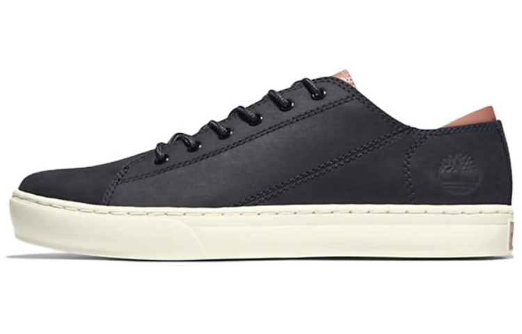 Timberland Adventure Skateboard Shoes Men's Low Top Black