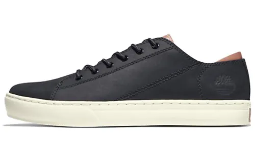 Timberland Adventure Skateboard Shoes Men's Low Top Black