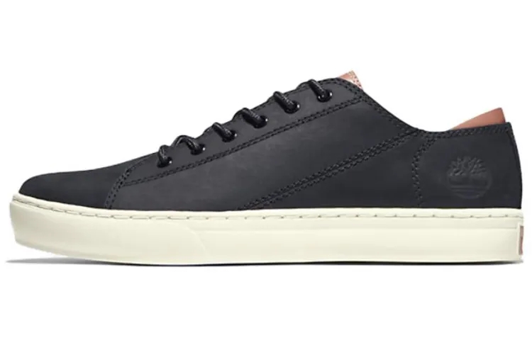 Timberland Adventure Skateboard Shoes Men's Low Top Black
