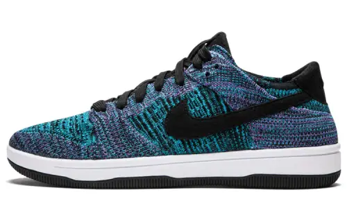 Nike Dunk Flyknit Chlorine Blue