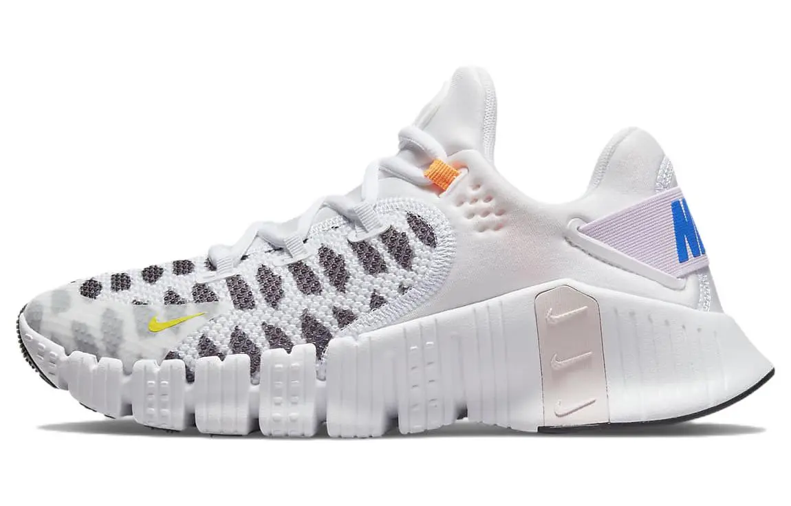Nike Metcon 4 Printed White Black Women's