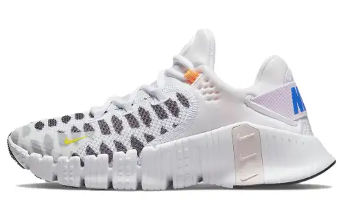 Nike Metcon 4 Printed White Black Women's