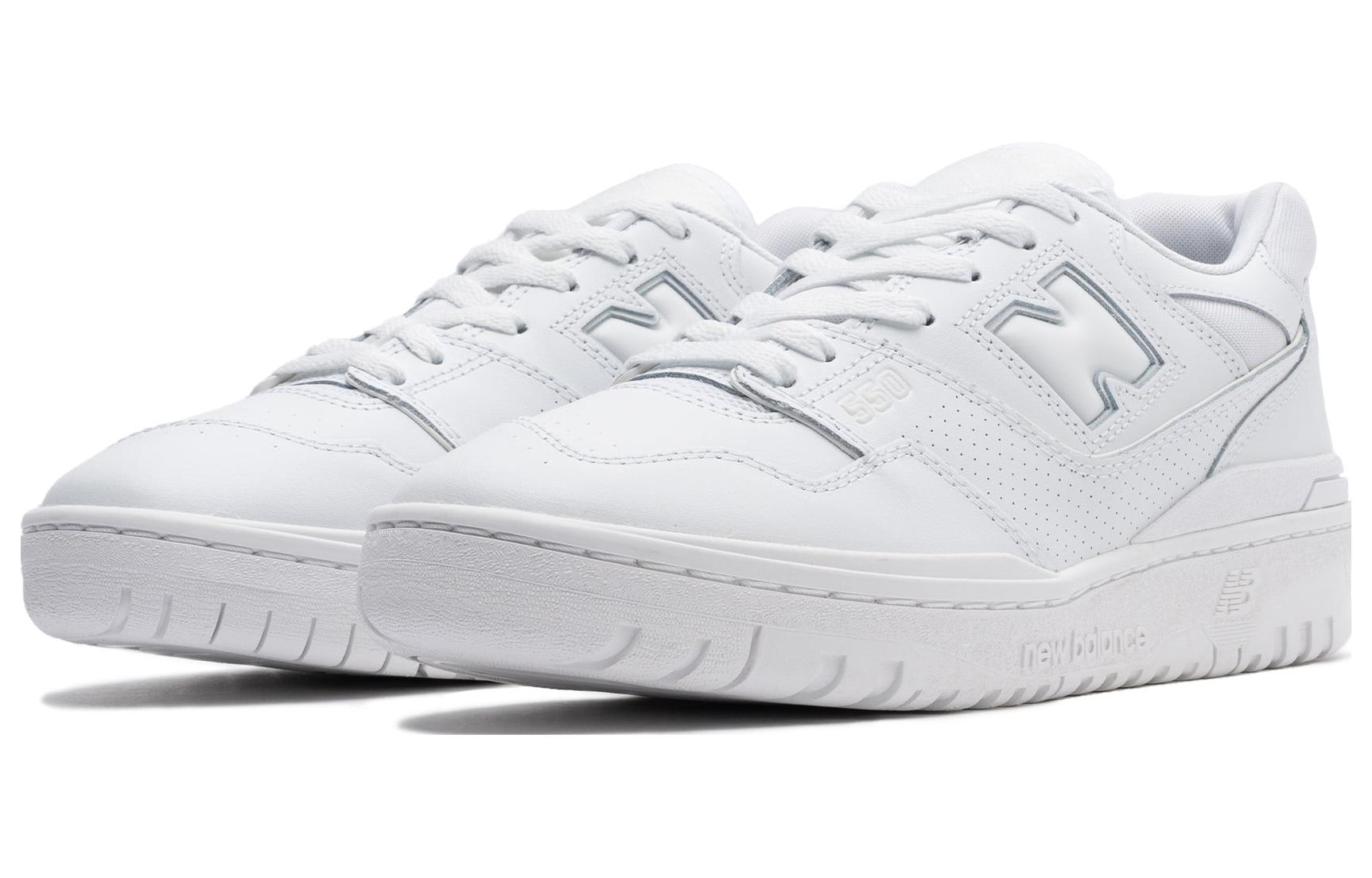 550 New Balance ‘Triple White’
