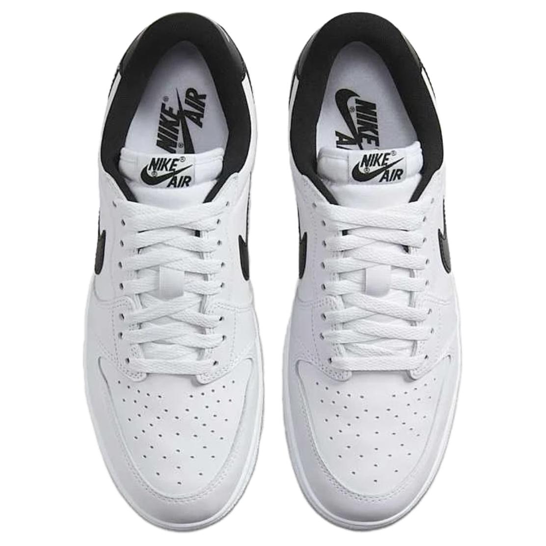 Jordan 1 Retro Low ’85 Metallic Black