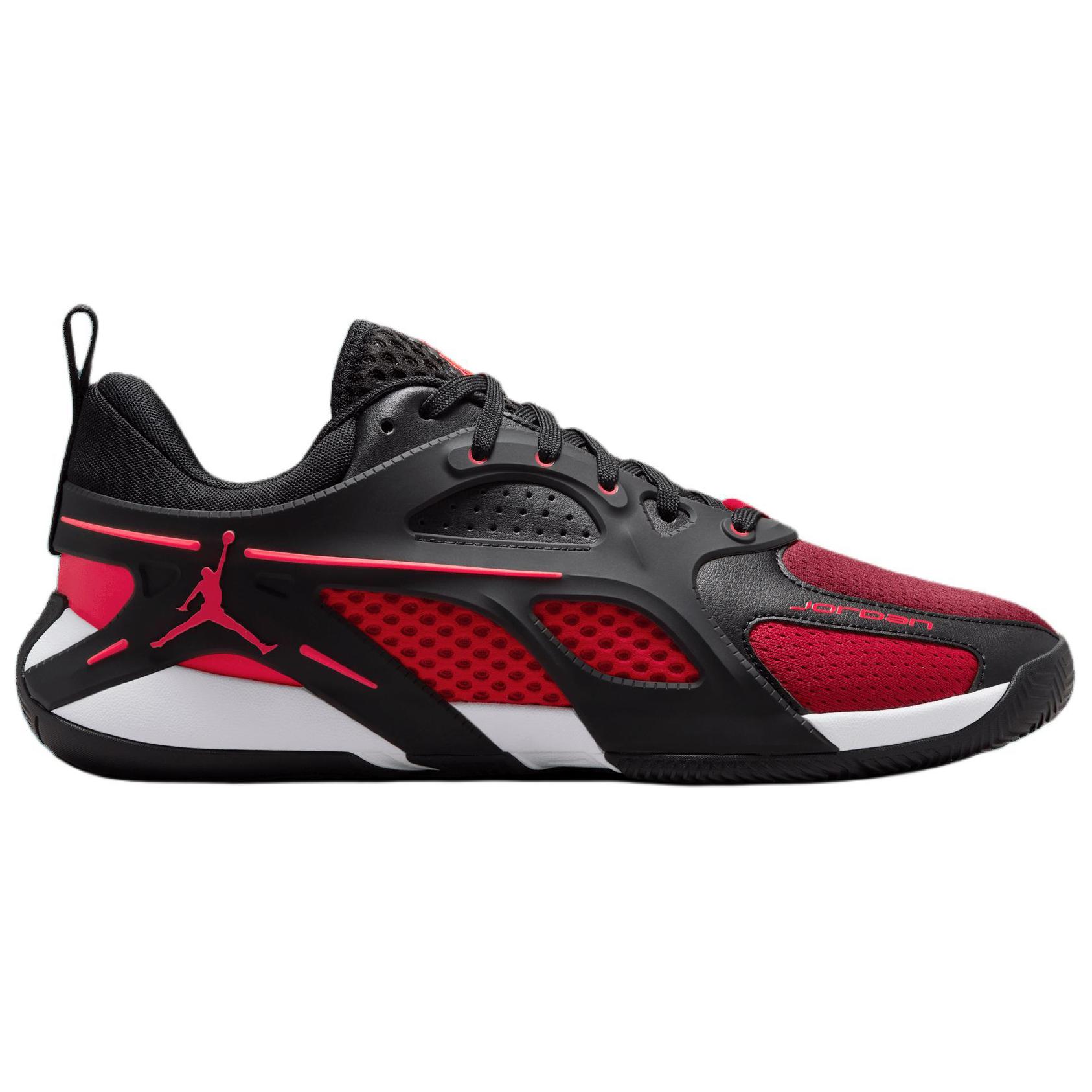 Air Jordan Heir Pf ‘Black Infrared’