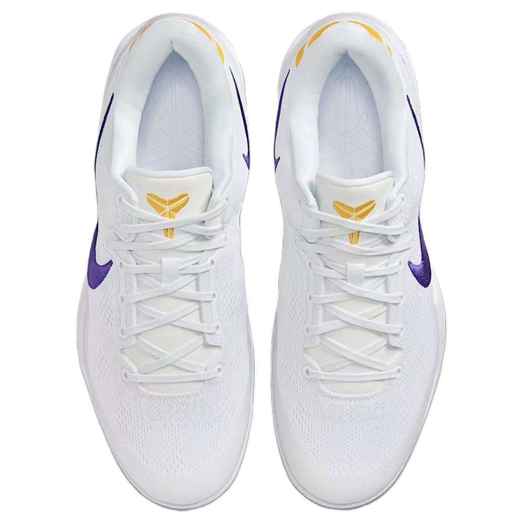 Nike Kobe 8 Protro Lakers Home