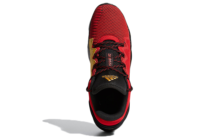 Adidas D.O.N. Issue #2 'Chinese New Year'