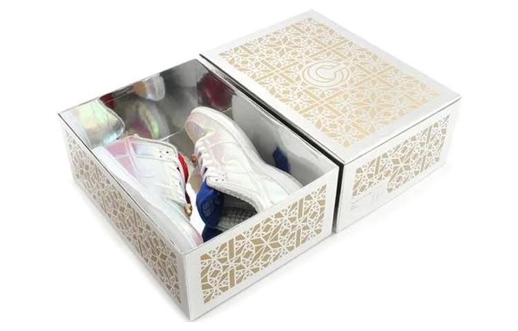 Мужские кеды Nike × Concepts Dunk SB Holy Grail (разноцветный) — фото 6