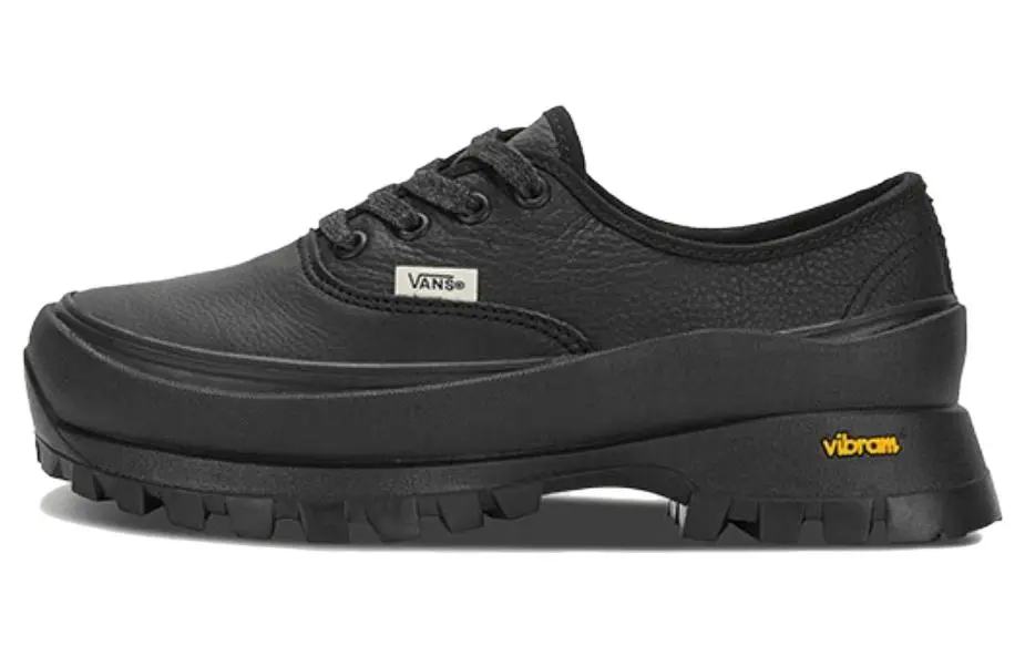 Vans Vibram X Authentic Dx 'Black'