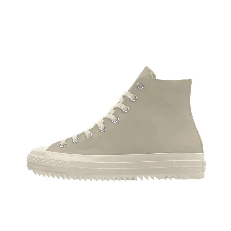 Converse Chuck 70 High top Canvas Shoes Unisex Ecru