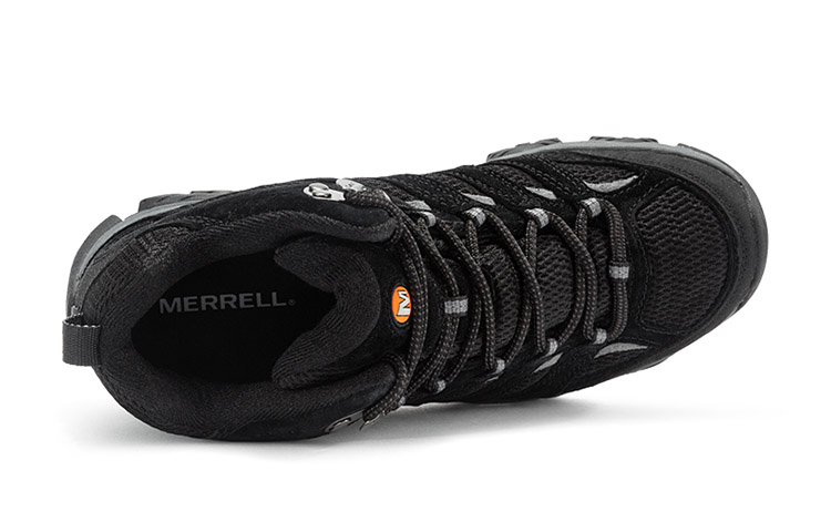 MERRELL Moab 3 Mid Waterproof ‘Triple Black’