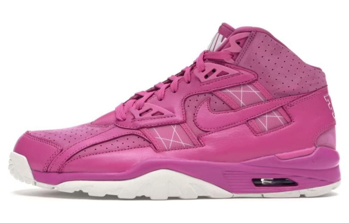 Nike Air Trainer Sc High Sneaker Room Bca Pink
