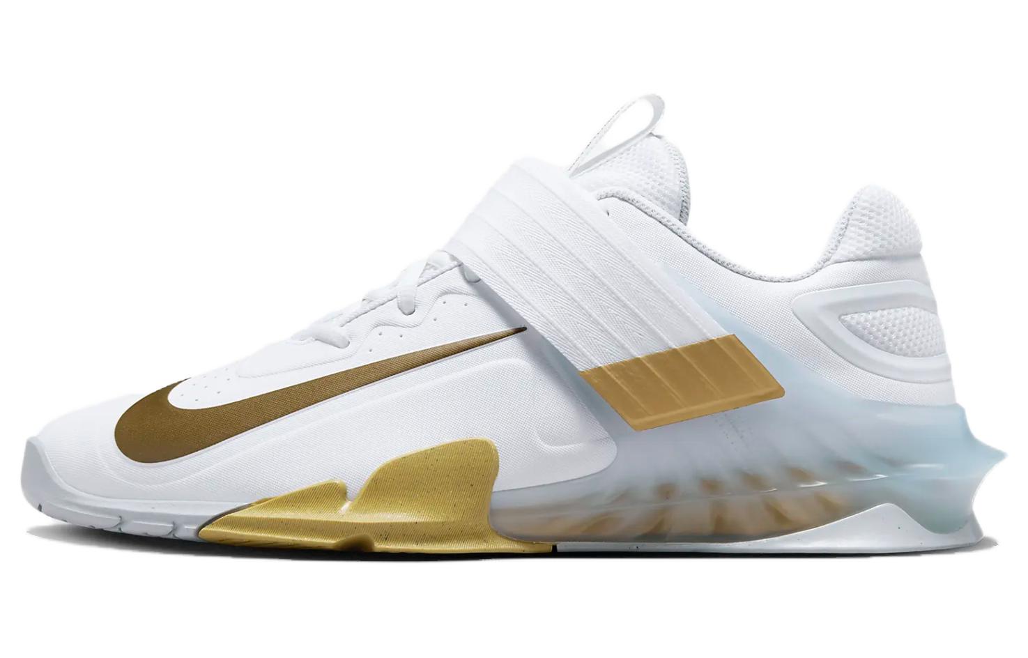 Nike Savaleos ‘White Gold’