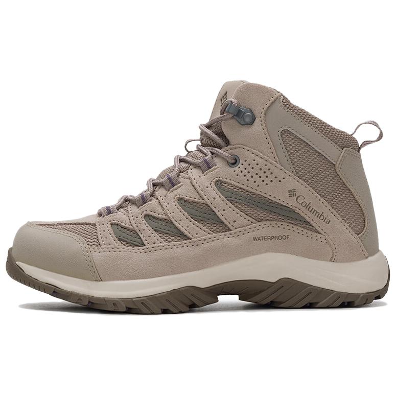 Columbia Crestwood Hiking Shoes Women’s Beige