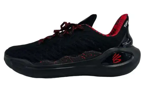 Under Armour X Tuff Crowd Curry 11 'Black Grey'