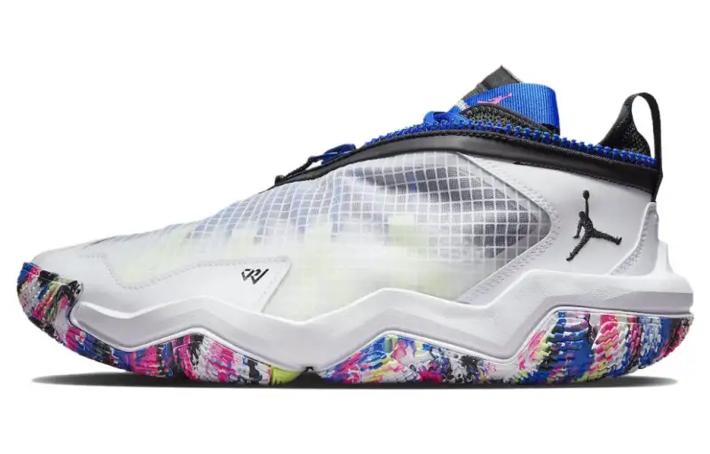 Jordan Why Not Zer0.6 'Multi-Color'