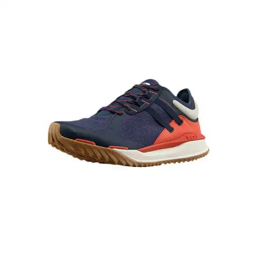 THE NORTH FACE Vectiv Waterproof Low top Hiking Shoes Men's Blue