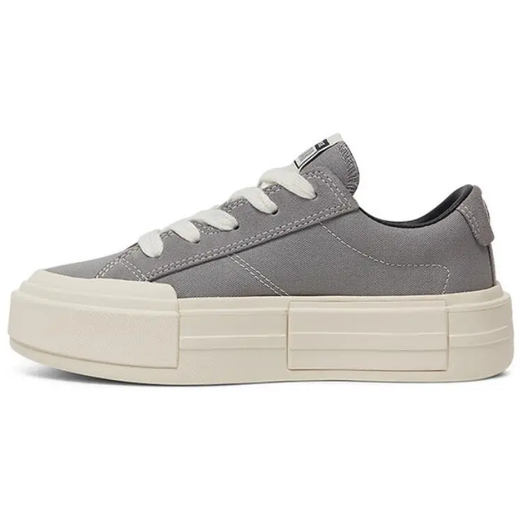 Converse Cruise Low top Canvas Shoes Unisex Gray