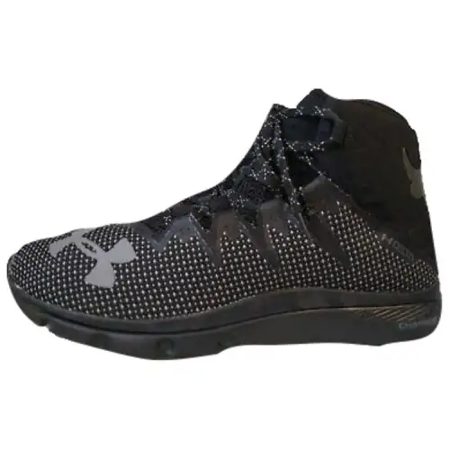 Under Armour The Rock Delta Black