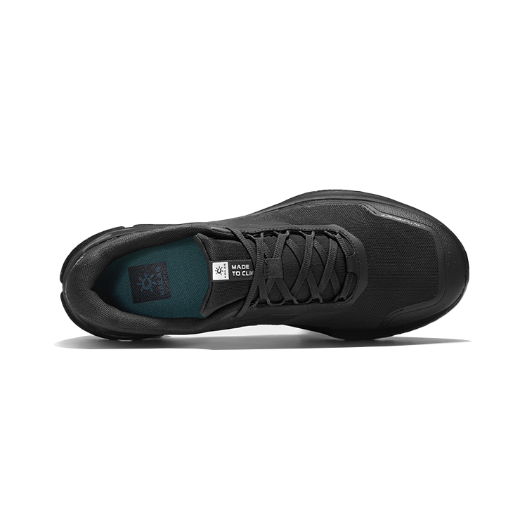 KAILAS Low top Mountaineering Hiking Shoes Men’s Ink Black