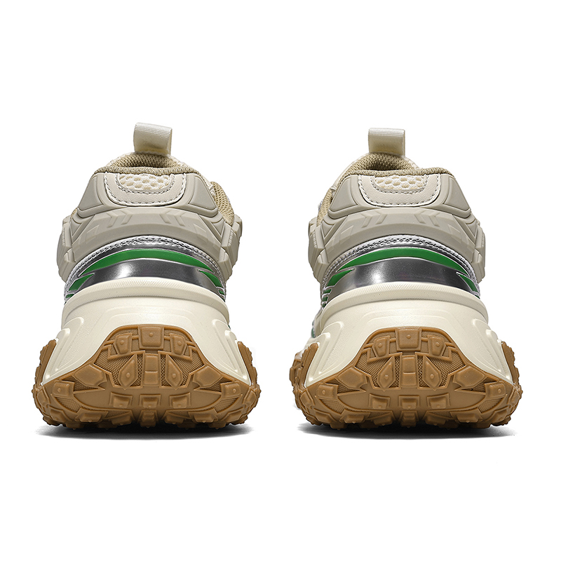 Jeep Low top Hiking Shoes Men’s Sand