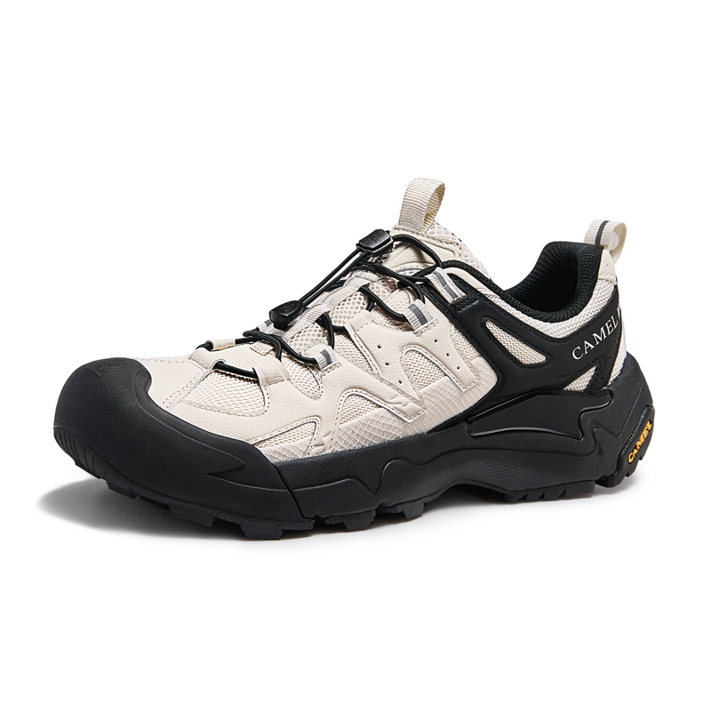CAMEL Cloud Mountain 2 Slip Resistant, Abrasion Resistant, Breathable, Lightweight, Height Increasing