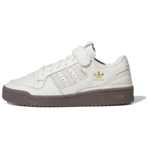 Forum Adidas Originals 84 Low 'Ivory Orbit Grey'