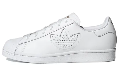 Adidas Originals Superstar 'Cloud White Hazy Copper' Women's