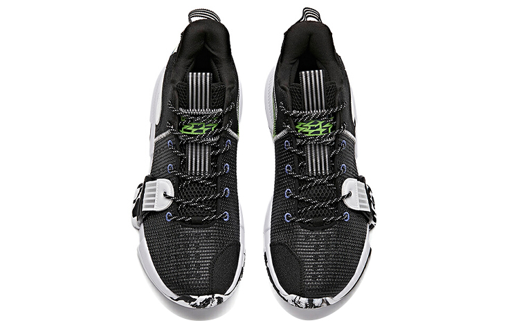 Anta Craze 2 Game Ready Cushioning Abrasion Resistant Cushioning, Wear Resistant Low top Basketball Shoes Men’s