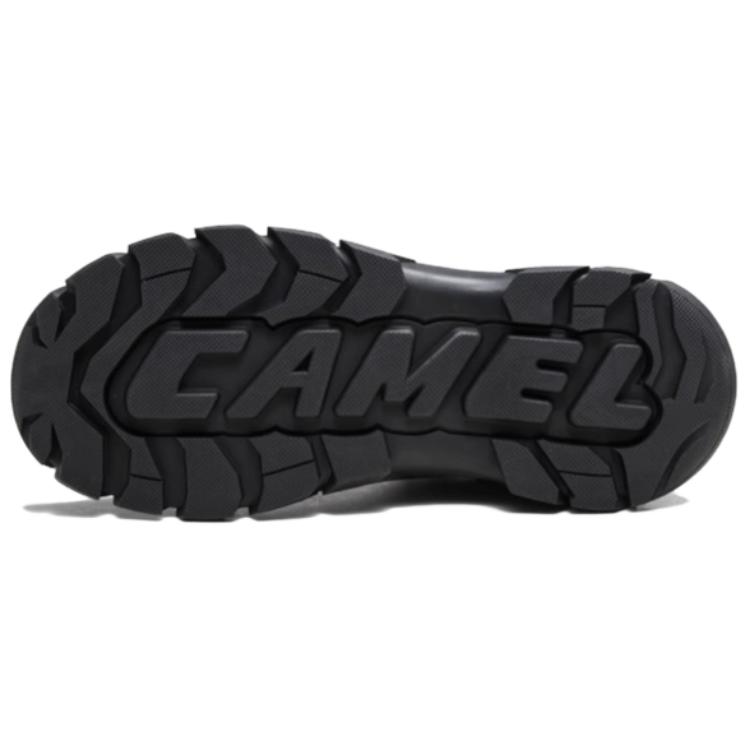CAMEL Slip Resistant Abrasion Resistant Low top Hiking Shoes Men’s